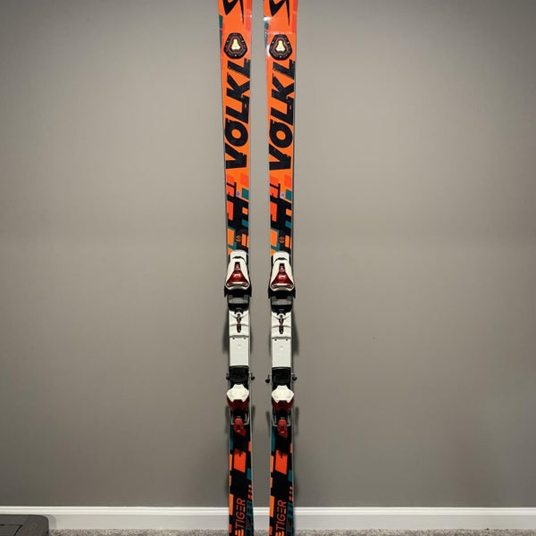 Volkl Racetiger GS FIS 188cm