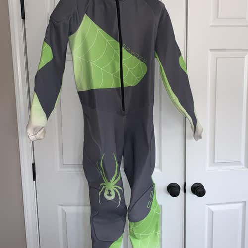 Spyder Padded GS Race Suit Xxl