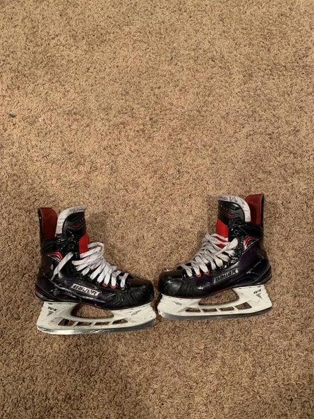 Junior Bauer Vapor X800 Size 6.5 Hockey Skates