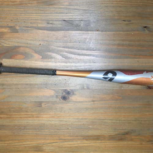 USABat Certified Alloy Voodoo One Balanced (-10) 19 oz 29" Bat