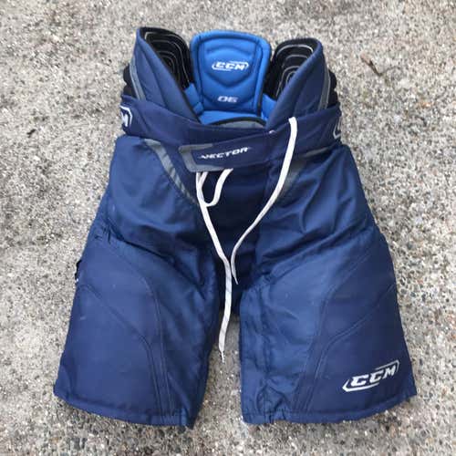 CCM Vector 06 Pants - Navy, Medium