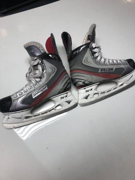Senior Bauer Vapor X4.0 LE Hockey Skates EE (Extra Wide) Size 10
