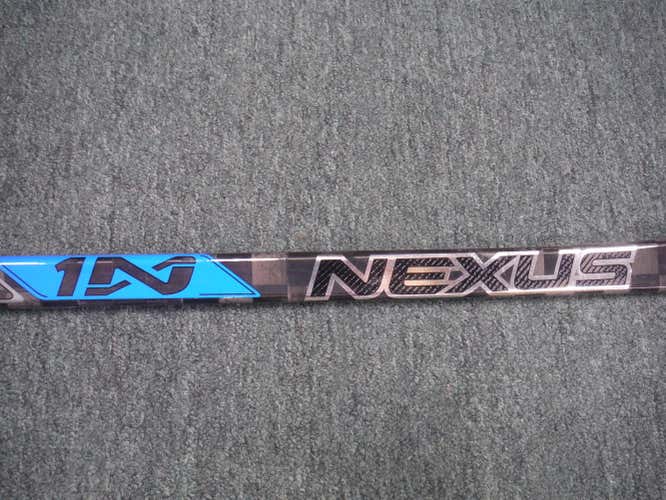 New GripTac Junior Bauer Left Handed Nexus 1N 52 Flex P92 Hockey Stick
