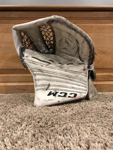 White Senior Regular Premier Pro Pro Stock