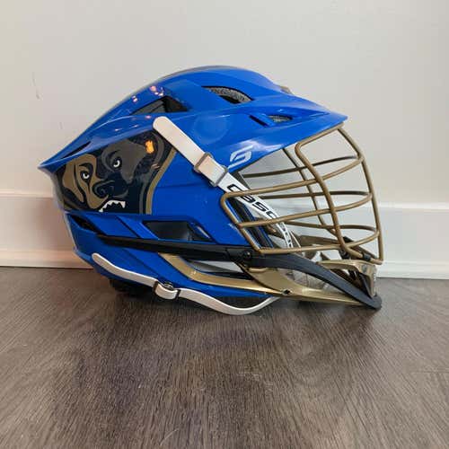 Charlotte Hounds Cascade S Helmet