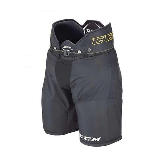 Black Junior Extra Large CCM 1052 Hockey Pants