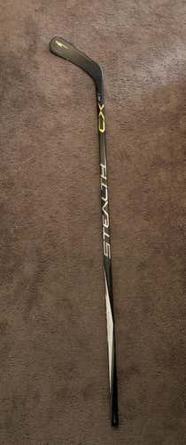 Senior Left Handed Stealth CX ST Hockey Stick