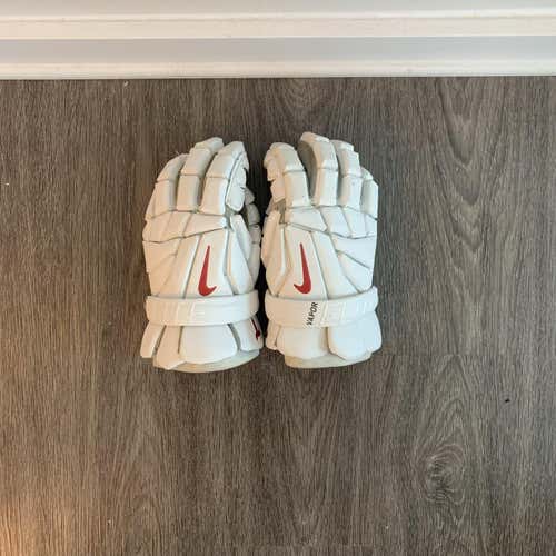 Thompson Brothers Custom Nike Vapor Elite 3 Gloves 13"