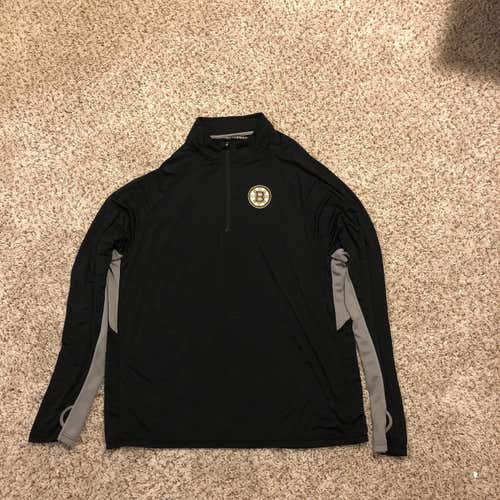 Boston Bruins Runners Jacket