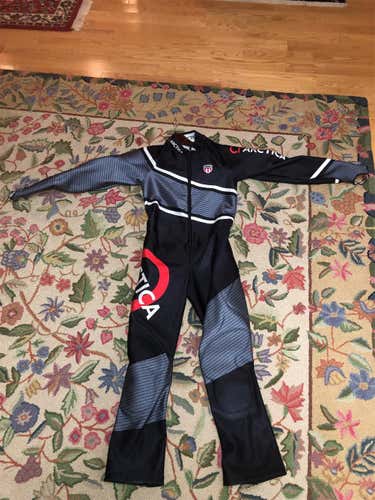 Men's Artica Ski Suit FIS Legal