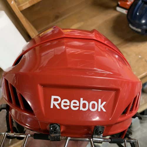 Red  Large Reebok 8K Helmet