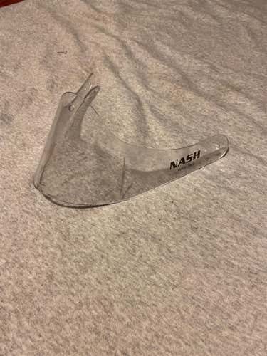 Clear Dangler Goalie