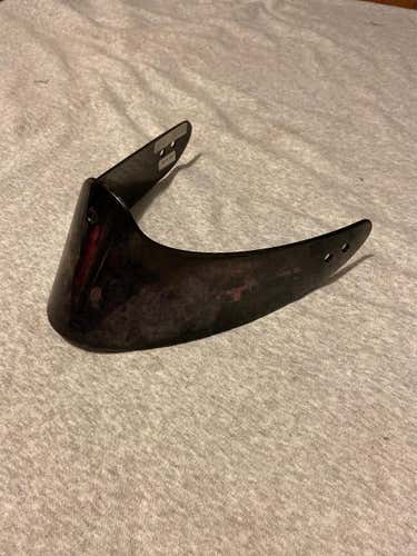 Black Goalie Dangler