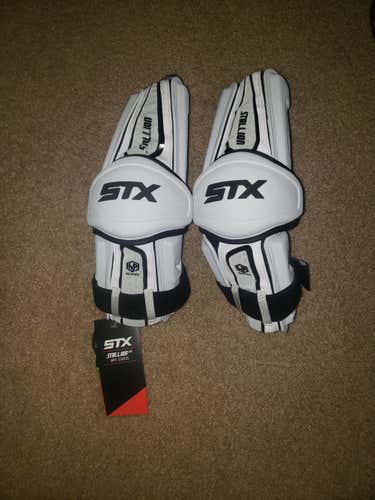 STX Stallion 500 Arm Pads Large
