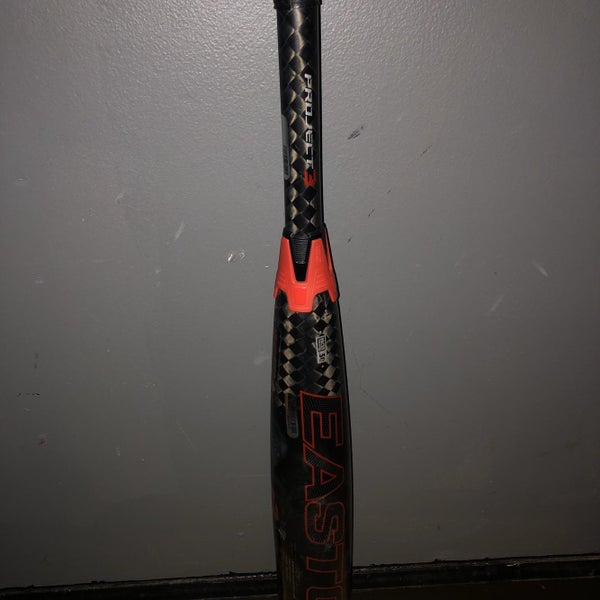 High School/College BBCOR Certified Project 3 FUZE Bat (-3) 31 oz 34"