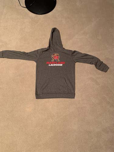 Maryland lacrosse sweatshirt lacrosse unlimited