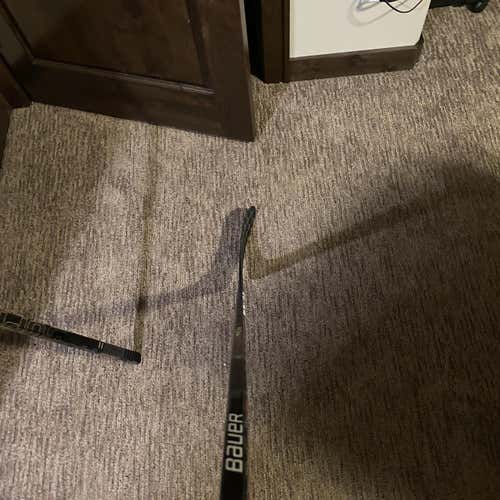 Bauer ADV Dressed As Flylite