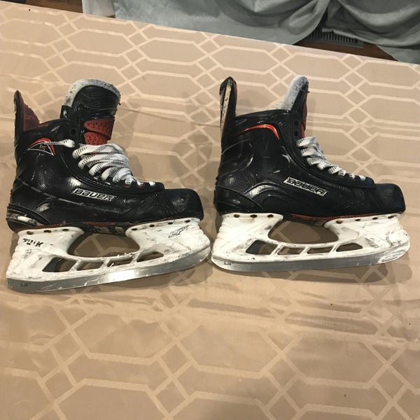 Senior Bauer Vapor 1X 2.0 D&R (Regular) Size 8 Hockey Skates