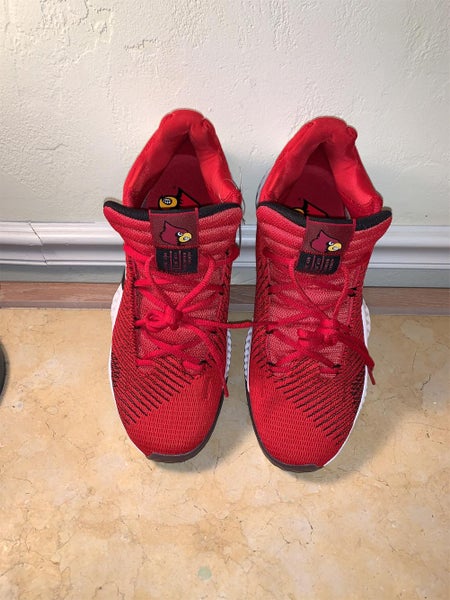Adidas Pro Bounce 2018 Low- University of Louisville