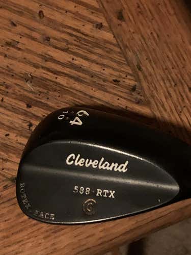 Men's Cleveland 64 degree lob wedge
