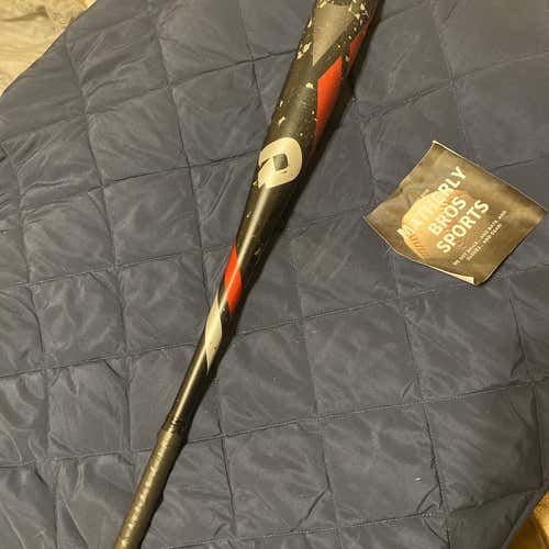 High School/College BBCOR Certified Alloy Voodoo One Balanced (-3) 30 oz 33" Bat