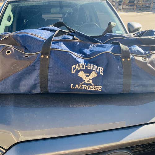 Warrior Lacrosse Bag