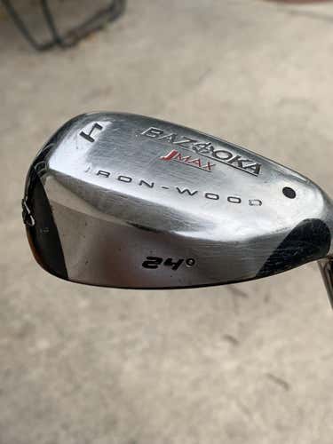 Men's Right Handed Hybrid Regular Flex 4H