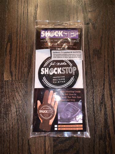 New Shock Stop Palm Protector