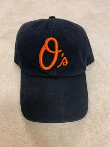 Black  One Size Fits All  Hat
