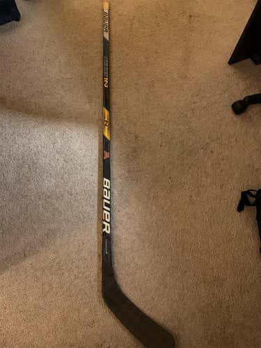 Intermediate Left Handed Nexus 1N Heel Pro Stock Hockey Stick