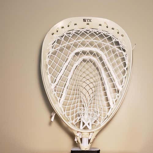 STX Eclipse Goalie Head