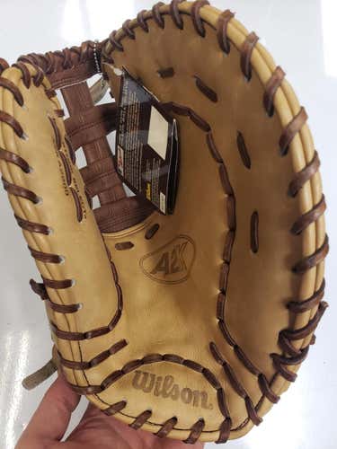 New Wilson A2K-2 2800 First Base Right Handed Baseball Glove 12"