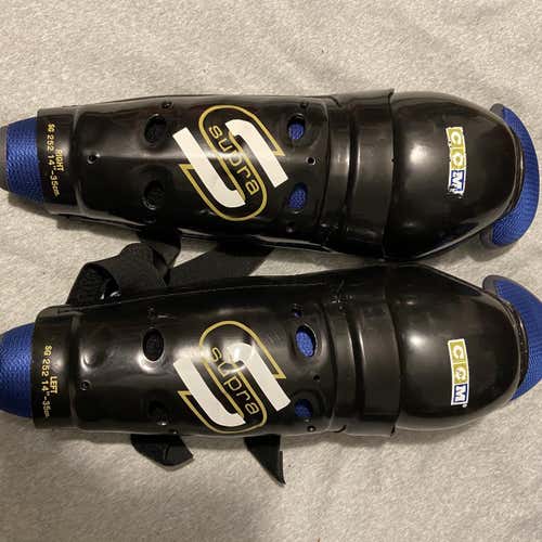 Senior CCM Shin Pads