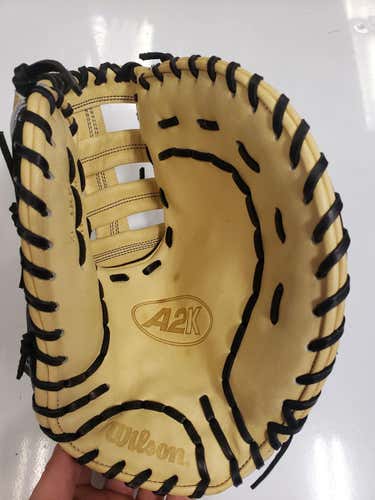 New Wilson A2K LB172800 Right Handed First Base Baseball Glove 12"