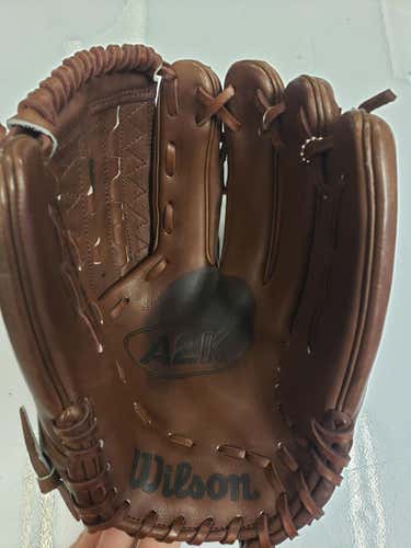 New Wilson A2K-0 33 Right Handed Infield Baseball Glove 11.75" FREE SHIPPING