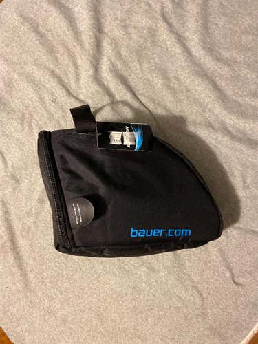 New Bauer Goalie Helmet Bag