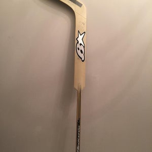 New Senior Brian's Full Right Goalie Stick 26"