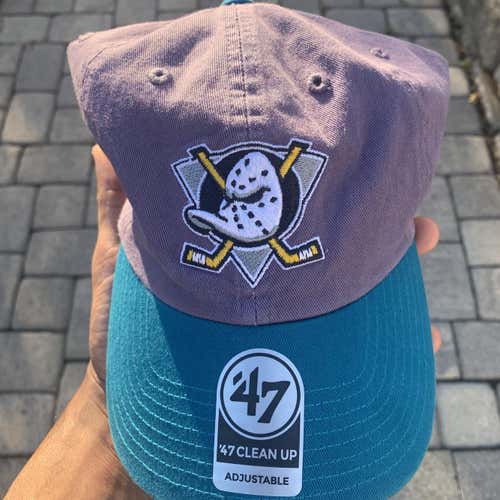 Vintage Mighty Ducks Hat