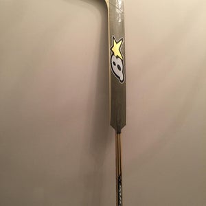 New Senior Brian's Full Right GSP1 Goalie Stick 26"