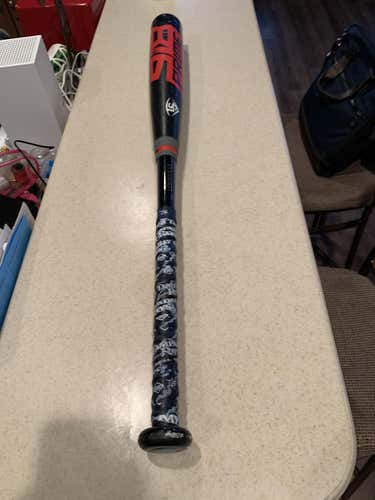 BBCOR Certified 2018 Louisville Slugger Composite Prime 918 Bat (-3) 28 oz 31"