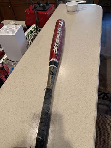 USSSA Certified Easton Composite Stealth Bat (-10) 19 oz 29"