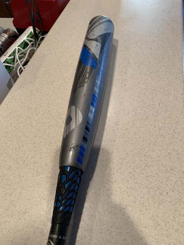 High School/College BBCOR Certified 2015 DeMarini Composite CF7 Bat (-3) 28 oz 31"