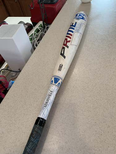 High School/College BBCOR Certified Louisville Slugger Composite Prime 918 Bat (-3) 28 oz 31"