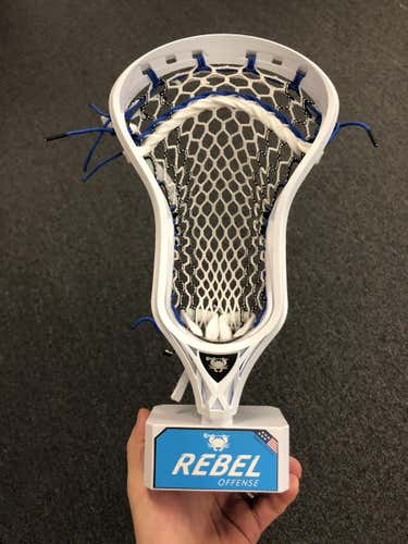 New Rebel Offense Strung with Storm Striker Hero3.0