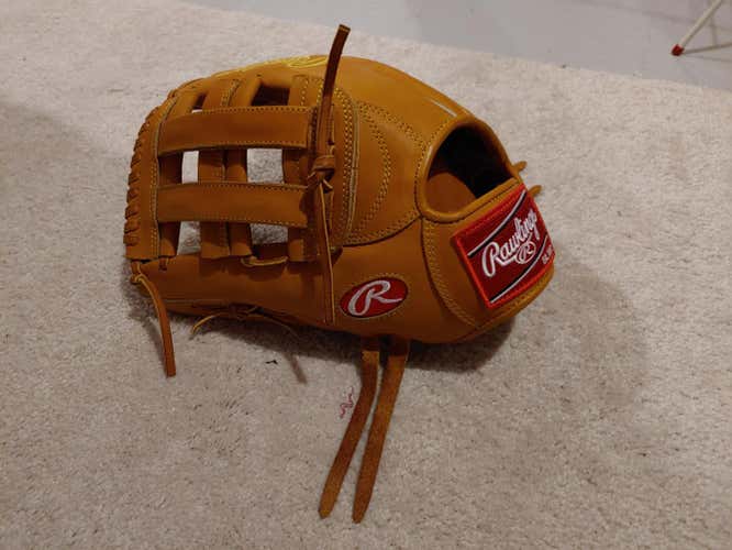 NEW Rawlings Horween Limited Heart of the Hide 13" Glove - PROBH34HT - Left Handed Throw
