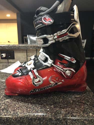 Men's Nordica All Mountain Ski Boots 95-115 Flex