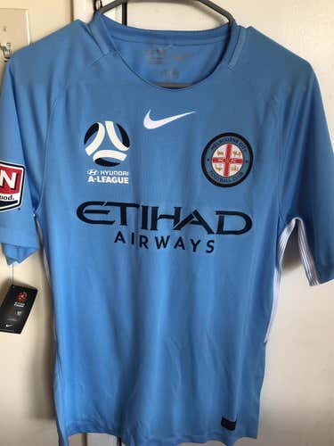 Melbourne City Nike Men’s Soccer Jersey Smal