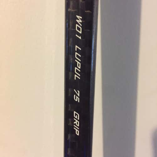 Alpha QX Pro, W01, 75 Flex, Pm9, Grip