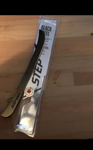 New Step Steel ST EDGE Blacksteel 280