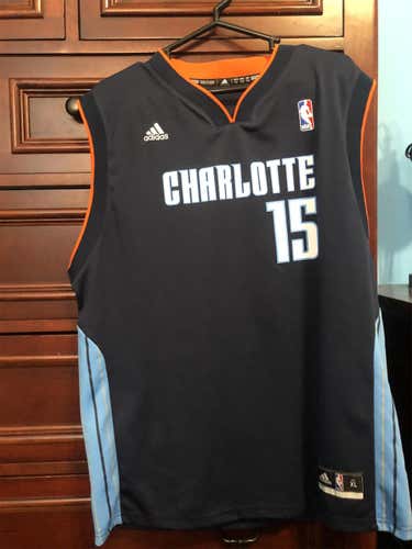 Kemba Walker Youth XL Bobcats Jersey